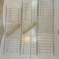 آبچکان رومیزی و داخل کابینت|آب‌چکان و نظم‌دهنده ظروف|قم, نیروگاه|دیوار