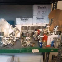 خریدوفروش اتصالات پنج لایه شیر فلکه