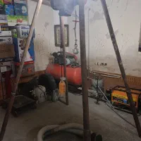 بالابر پمپ باد باسکول کاشی بر فارسی بر|ابزارآلات|باخزر, |دیوار