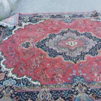 فرش کارکرده