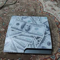 پی اس ۳ اسلیم دو دسته ۵۰۰ گیگ