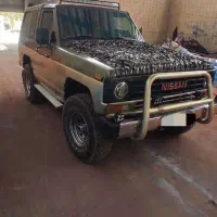 پاترول 77 دو درب|خودرو سواری و وانت|محمودآباد, |دیوار