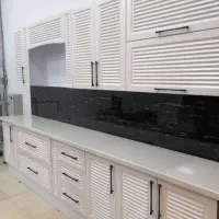 کابینت لاکچری ده متری فقط هشتاد و چهار و نهصد