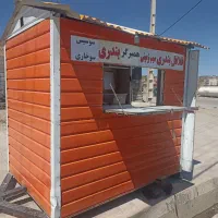 اسباب بازی ماکت کانکس فست فود