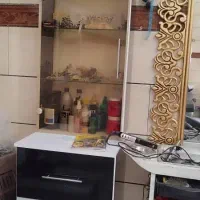 آیینه وصندلی آرایشگاه زنانه