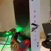 کنسول ایکس باکس سری اس(Xbox seriess s) پایه فن