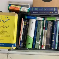 کتب حقوقی ،زبان فرانسه انگلیسی روسی ،رمان