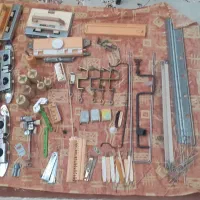 ماشین بافندگی|چرخ خیاطی و ریسندگی|قره ضیاالدین, |دیوار