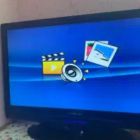 دوعدد ال سی دی ۴۲ مناسب برای اتاق کودک یا دوربین|تلویزیون و پروژکتور|کرمان, |دیوار