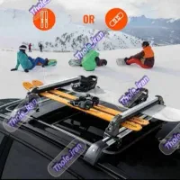 دوچرخه بند سقفیthuleراک روفredباربند اسکیبندDanhil