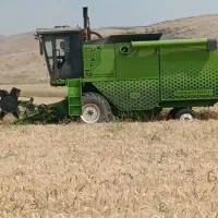 کمباین دروگر کردستان