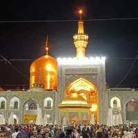 تور مشهد مقدس