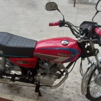 هوندا ۱۲۵ مدل ۹۱ استارتی تمیز