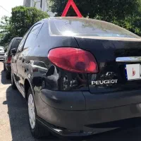 پژو ۲۰۶ SD