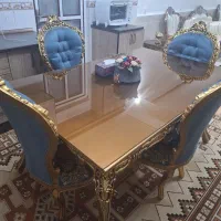میز ناهاری خوری ۶نفره درحد