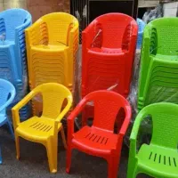 صندلی دسته دار پلاستیکی طرح سما کد 098 ویژه