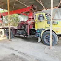 ولوجرثقیل ۱۰تن بالاکیر مدل ۶۳|خودرو سنگین|اهواز, فاز ۱ پادادشهر|دیوار