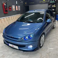 ۲۰۶ تیپ ۵ مدل ۹۴ اسپرت