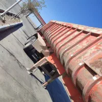 تریلی کمپرسی|خودرو سنگین|نائین, |دیوار