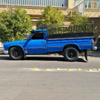 نیسان زامیاد دوگانه مدل ۹۷|خودرو سواری و وانت|شیراز, شهرک دارایی|دیوار