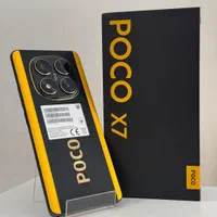 شیائومی poco x7 با حافظهٔ ۲۵۶ گیگابایت در سیب سبز|موبایل|مشهد, احمدآباد|دیوار