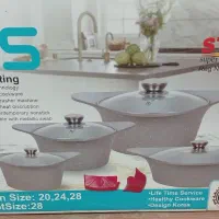 سرویس قابلمه و تستر اکبند