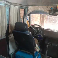 سلام  مینی بوس  بنز مدل ۶۰  520000 م|خودرو سنگین|بالا ولایت, |دیوار