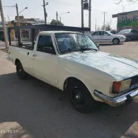 وانت پیکان مدل ۹۰دوگانه کارخانه|خودرو سواری و وانت|فردوس (خراسان), |دیوار