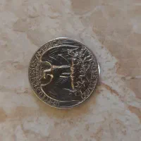 سکه کوارتر دلار