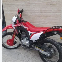 تریل توسان باسل ۲۵۰ طرح crf