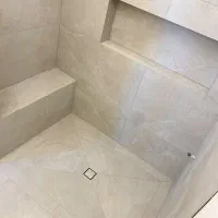 کاشیکاری و عایقبندی سرویسها