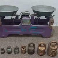 ترازوسنگی.قدیمی