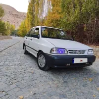 پراید مدل 86 ساخته شده