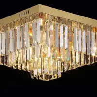 لوستر طلایی