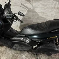 ان مکس|موتورسیکلت|تهران, فلاح|دیوار