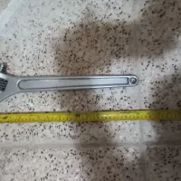 آچار فرانسه آمریکایی بزرگ و کلاسیک|ابزارآلات|بندر انزلی, بشمن|دیوار