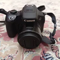 دوربین sx60 درحد نو