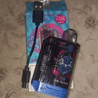 ویپ شارژی یکبار مصرف