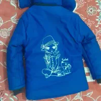 کاپشن بچه گانه برای چهار سال|کفش و لباس بچه|سنقر, |دیوار