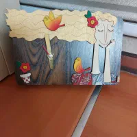 ساعت دیواری