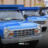 نیسان حمل بار ومصالح