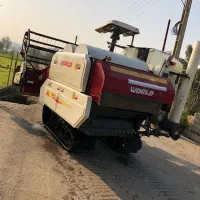 کمباین زنجیری اف ام ۲۰۱۹|خودرو سنگین|سورک, |دیوار