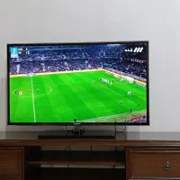 تلویزیون ال ای دی ۴۰اینچ سامسونگ|تلویزیون و پروژکتور|فردیس, شهرک شهید حسینی|دیوار