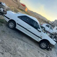 پارس مدل ۹۳ تصادفی