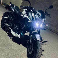 NS 200cc|موتورسیکلت|اسفراین, |دیوار