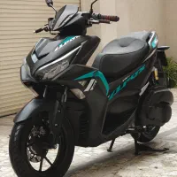 آیروکس اتومات مدل ۱۴۰۲ آب خنک رادیات دار در حد خشک