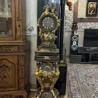 ساعت ایستاده