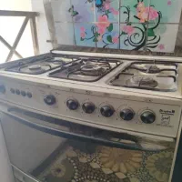 گاز فر دار|اجاق گاز و لوازم برقی پختوپز|رشت, لاکان شهر|دیوار