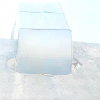 سلام  دوعدد کانل کولر  ابی  بزرگ فروش فوری