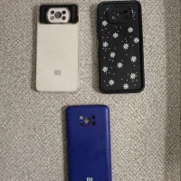 قاب گوشی poco x3 pro
